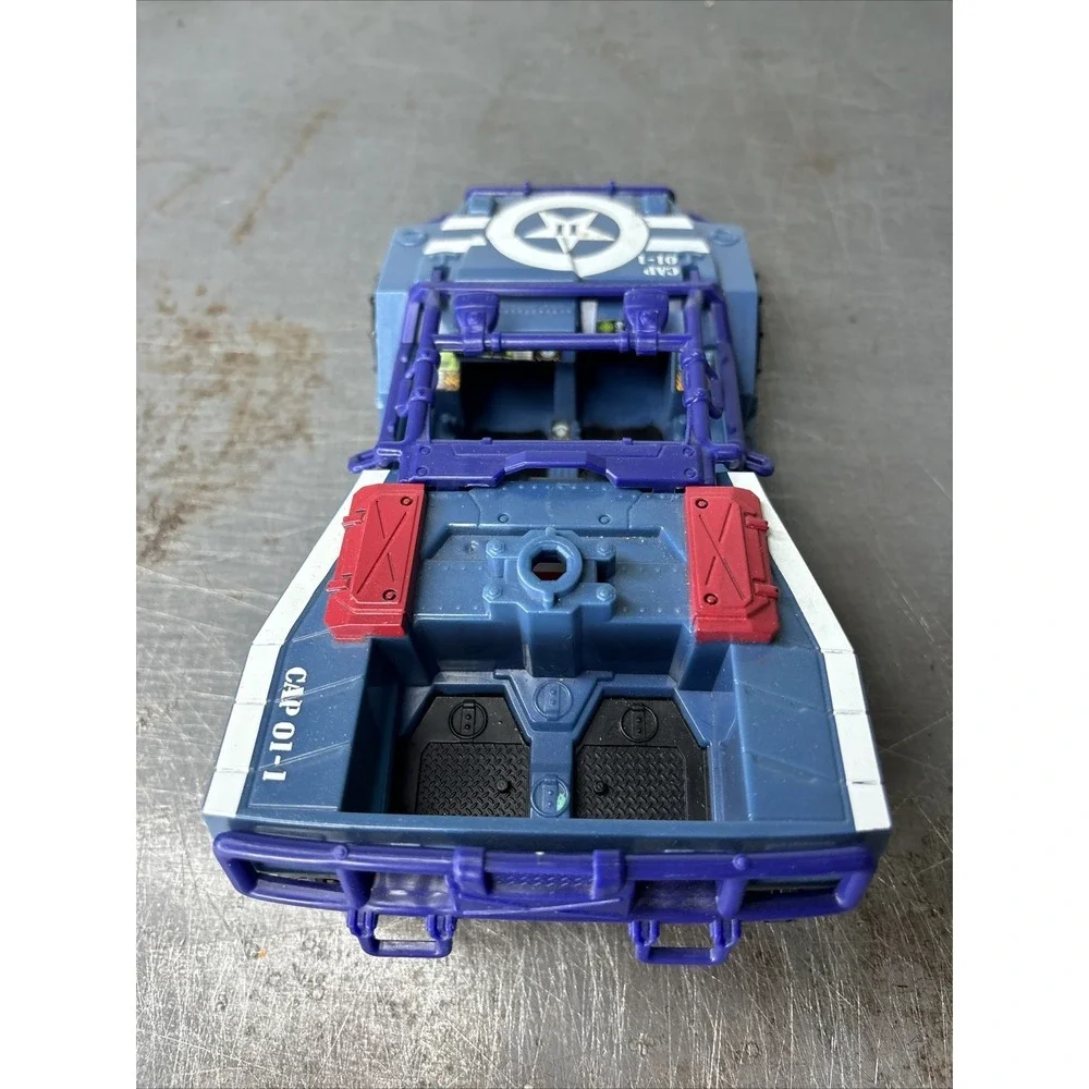 Captain America The First Avenger Off-Road Avenger Vehicle‎ 2011 Hasbro